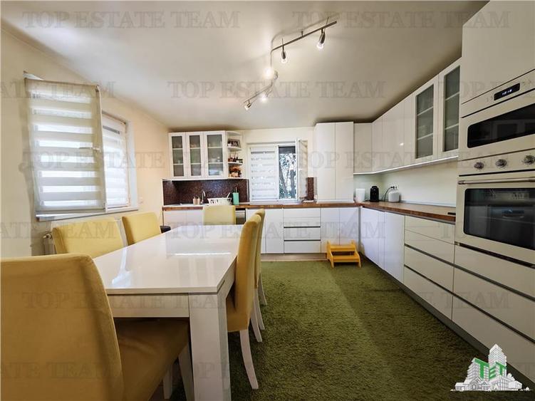 Vila moderna de vanzare in Corbeanca, teren 600mp - 8