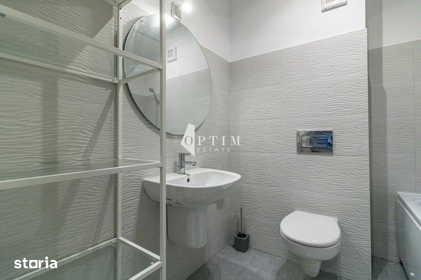 Apartament cu 2 camere decomandat în Dămăroaia