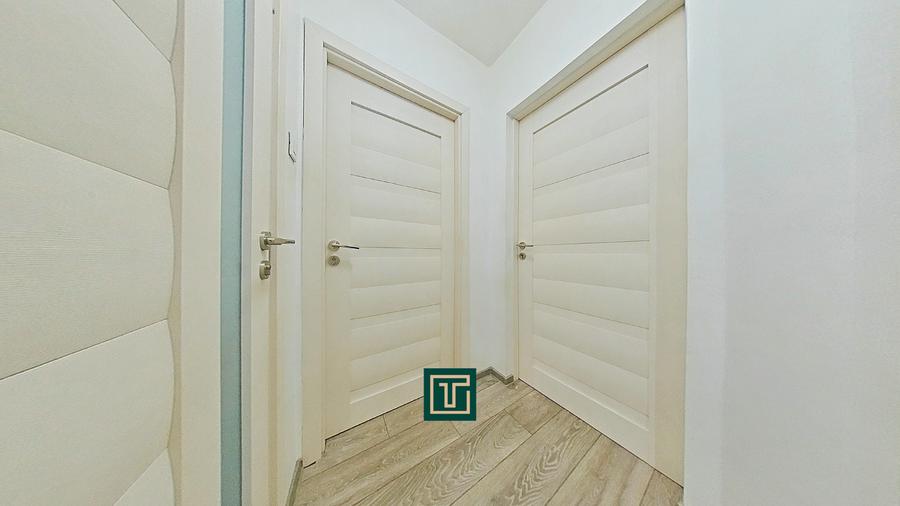 Apartament modern cu 3 camere complet renovat în Aurel Vlaicu – confort și stil, - 5