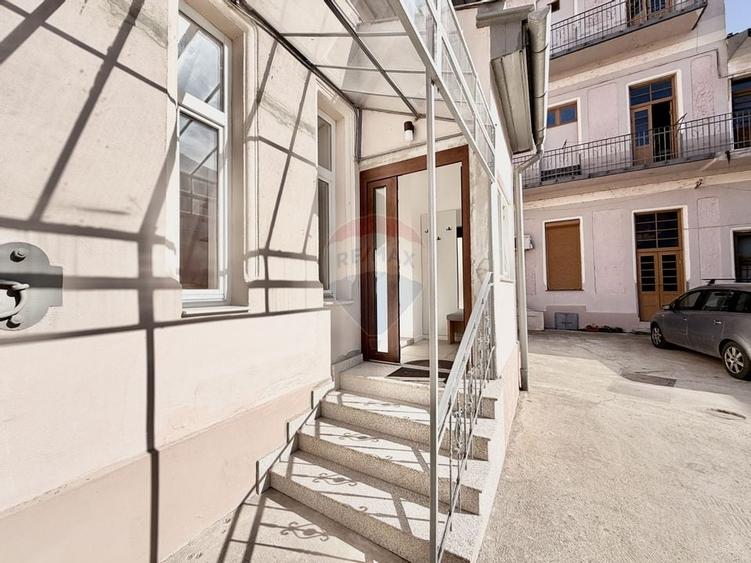 Apartament cu 2 camere de închiriat în zona Ultracentral - 10