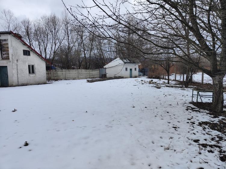 Casa singur in curte Vulcan -Central - 5