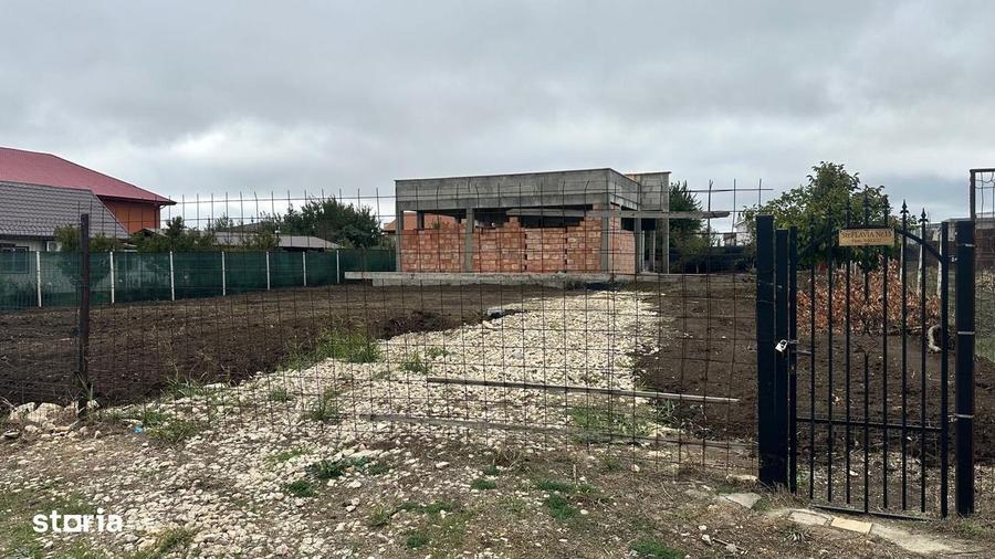 Teren de construit 1334mp km 5 strada Flavia Constanta - 3