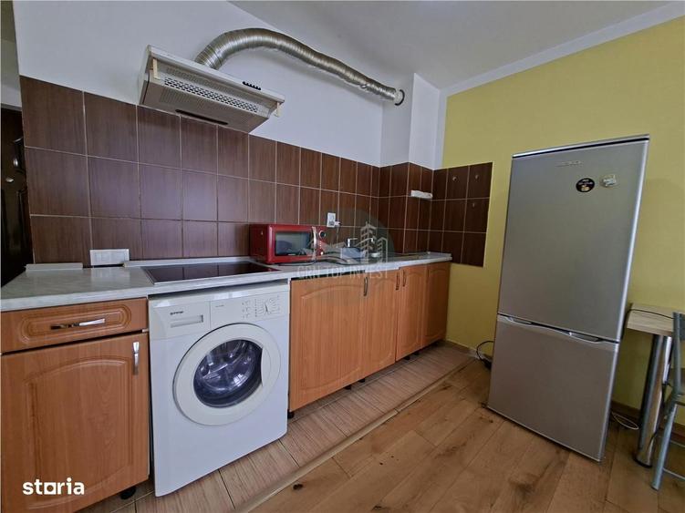 Garsoniera 28 mp zona Stefan cel Mare - 9