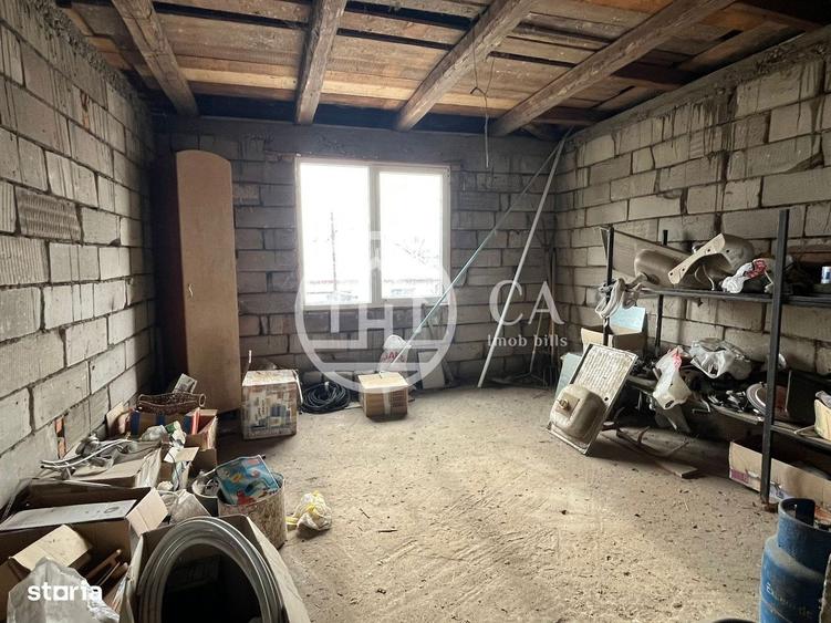 Casa de vanzare D+P+E+M cu 5 camere in Livada De Bihor - 7