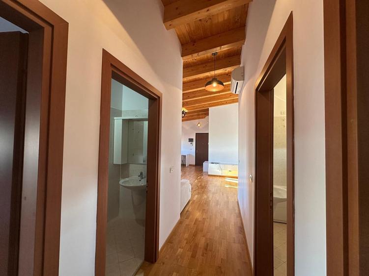 De închiriat  – Penthouse modern, strada Vasile Loichița, complex Ring - 14