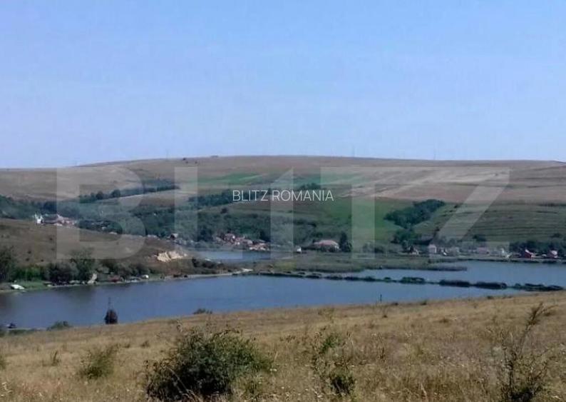 Teren extravilan de vanzare, 2680 mp, zona Lacuri Martinesti