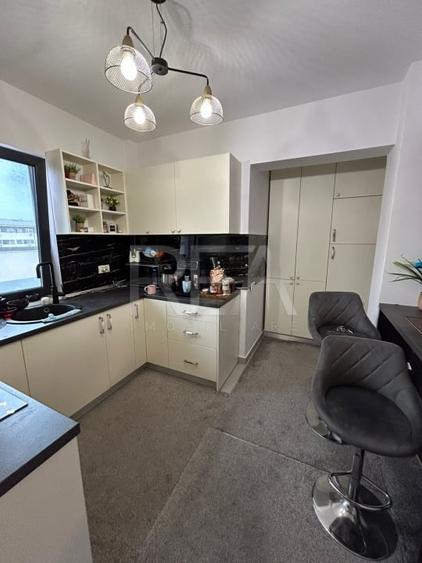 Apartament 3 Camere | Bloc Nou | Finisat si mobilat Modern - 15