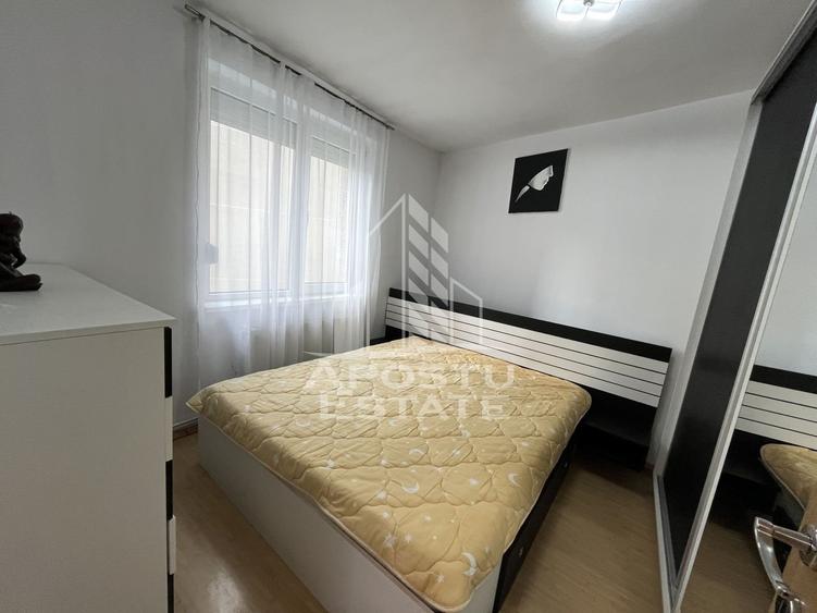 Apartament cu 3 camere, decomandat, etajul 1, zona Sagului - 5