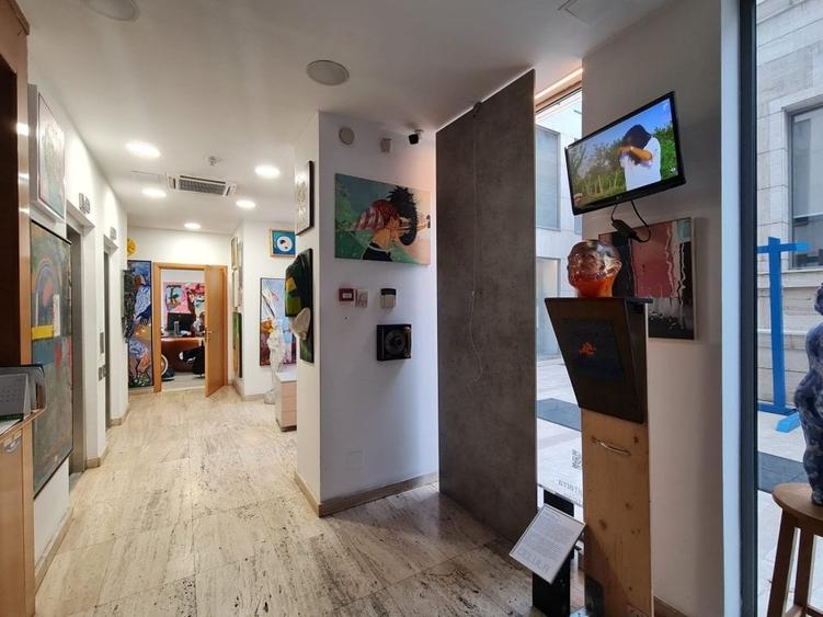 Spatiu birou Cismigiu - posibilitate parcare - 2