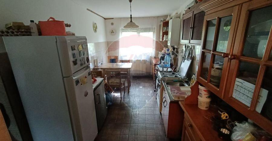 Casa de vanzare in stil vechi cu 3 camere si 3 arii i... - 9