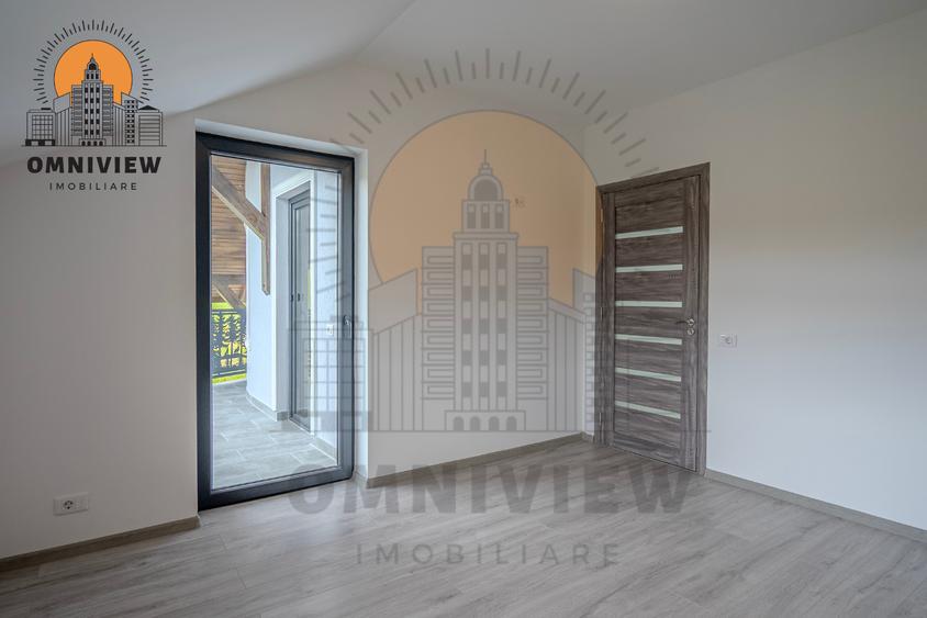 Casă individuală nouă | 140 mp utili | 650 mp teren | Purcăreni – Brașov - 4