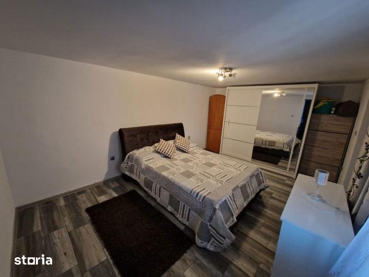 Casa de vanzare Bailesti 100 mp, curte proprie - 9