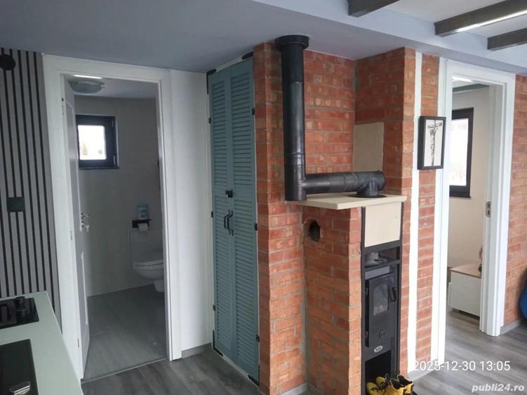 Cabana Casa de vacanta in Bucovina - 15