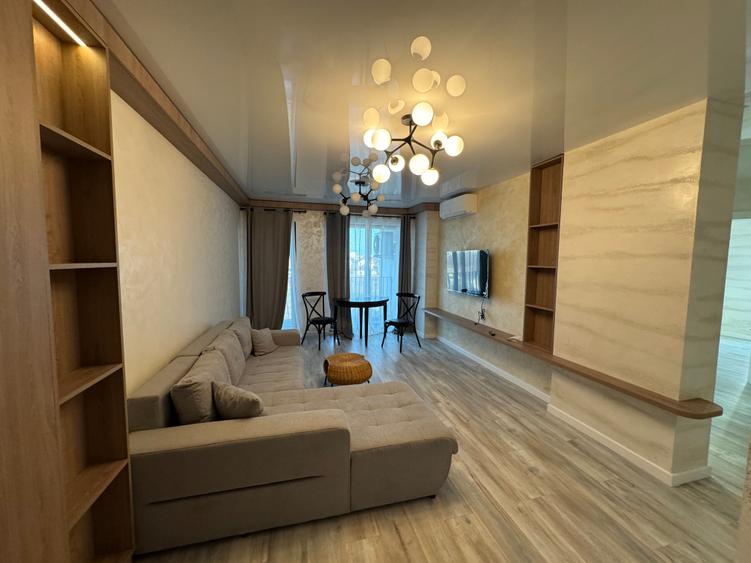 3 Camere 85 mp Zona Stadion  Mobilat Utilat Totul Nou Loc Parcare Subteran - 10