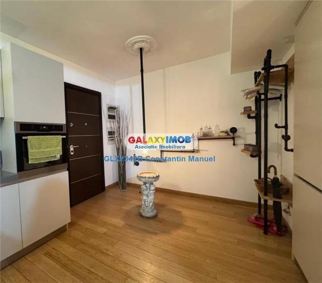 Apartament cu 3 camere, Barbu vacarescu, langa metrou, spatios - 6