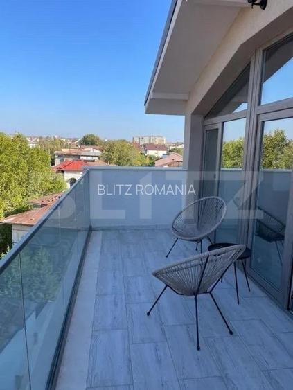 Apartament 2 camere lux 83mp, zona centrala Str. Tudor Vladimirescu