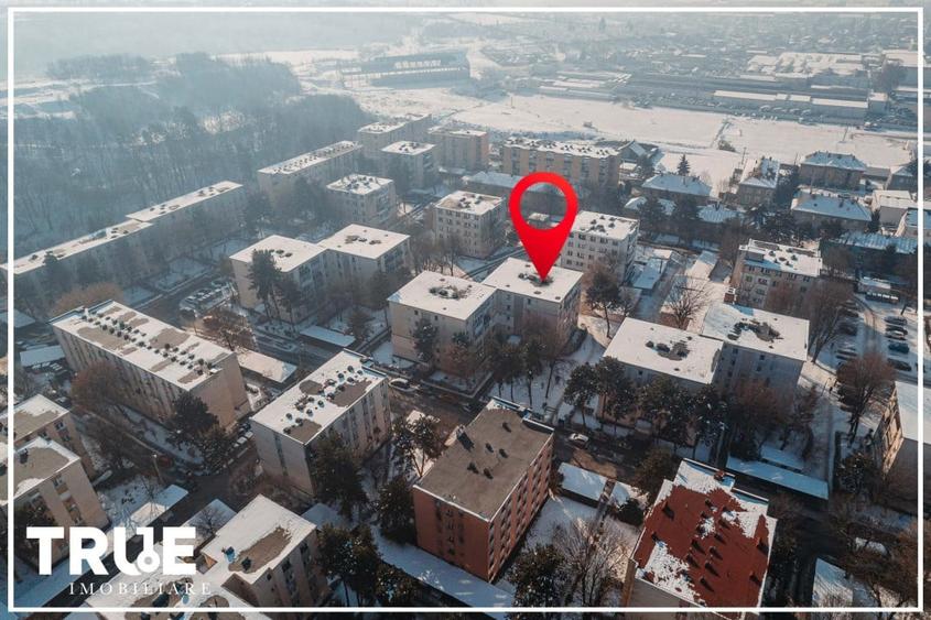 Ap. 2 camere de vânzare – Mureșeni, Târgu Mureș - 18