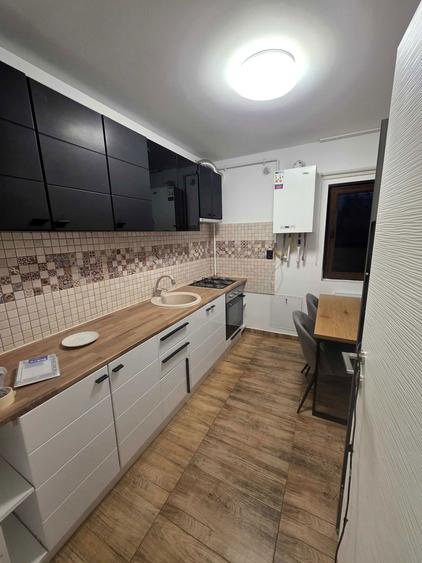 Apartament cu 2 camere parter - 1