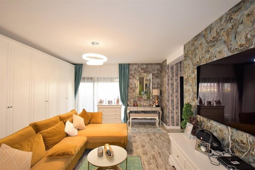 Vila individuala | Ansamblu rezidential | Tunari - 3