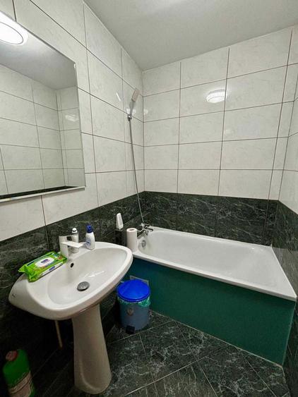 Garsoniera Calea Clarasilor - Matei Basarab - bloc 1995 - decomandata - mobilata - 8