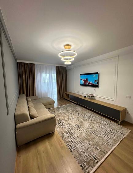 Apartament 2 Camere Grand Kristal Metalurgiei - 1