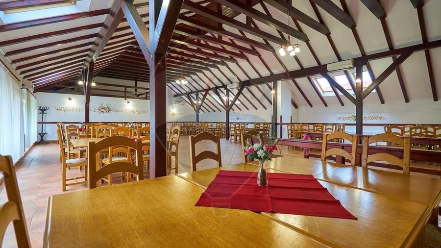 Restaurant de vanzare/ Afacere la cheie/Rasnov/Brasov - 3