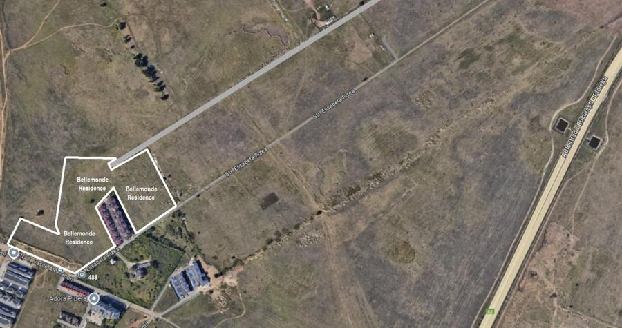 VANZARE TEREN, ILFOV, VOLUNTARI-PIPERA, ELISABETA RIZEA, ST 19.188 MP - 1