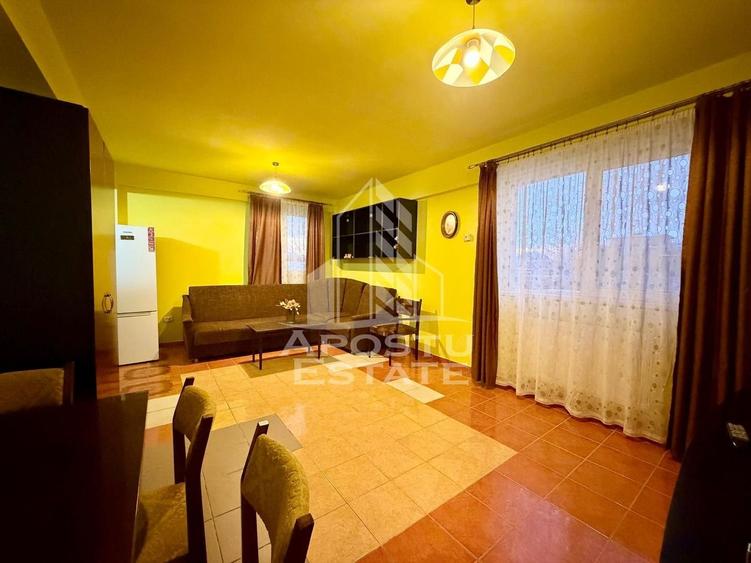 Apartament 2 camere,loc de parcare, centrala proprie, Lipovei - 2