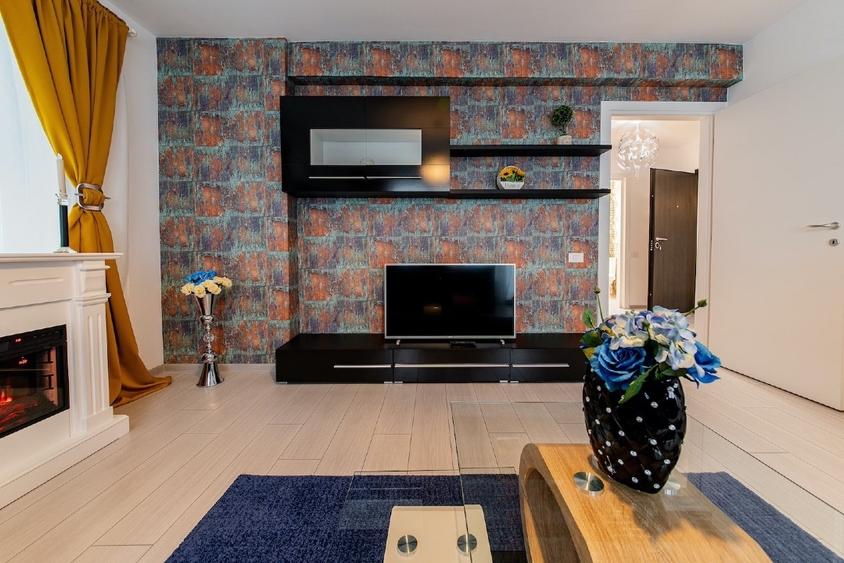 Apartament 2 Camere Lux - Mobilat si Utilat Complet - 2