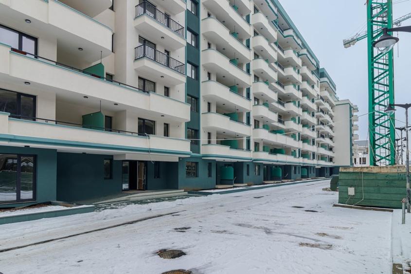 Apartament 2 camere inchiriere- My Place North - 18