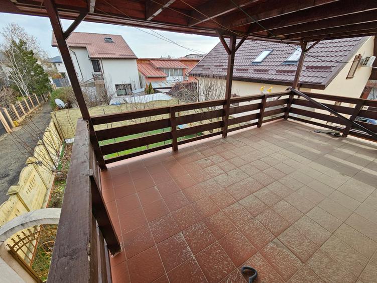 Vânzare Vilă Superbă Independentă P+1E+M, 244mp, Chiajna-Viilor - 43