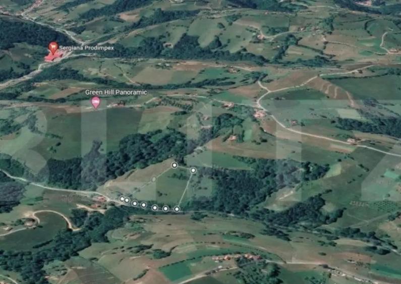 Teren, 12.928 mp, Poiana Marului, Bra?ov - 3