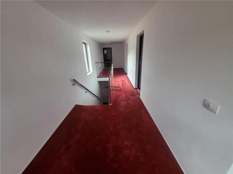 Casa individuala 5 camere, curte generoasa, construita in 2019 - Musatesti, jud - 15