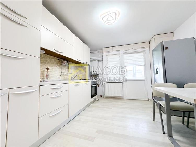 Apartament 2 camere decomandate | Complet mobilat si utilat | Valea Alba, Bacau - 1