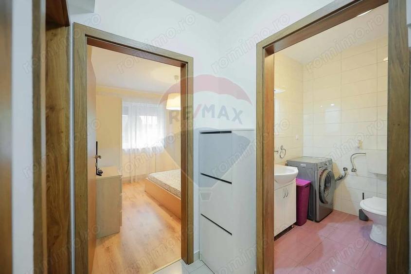 Apartament 2 camere, Prima Nufarul A5, loc parcare privat, de vanzare - 8