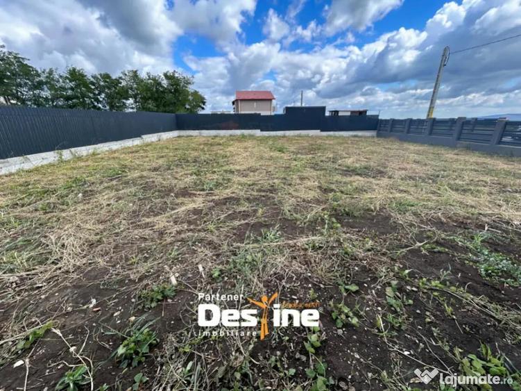 COMISION 0% Casa individuala - 700mp Teren si GARAJ - 1