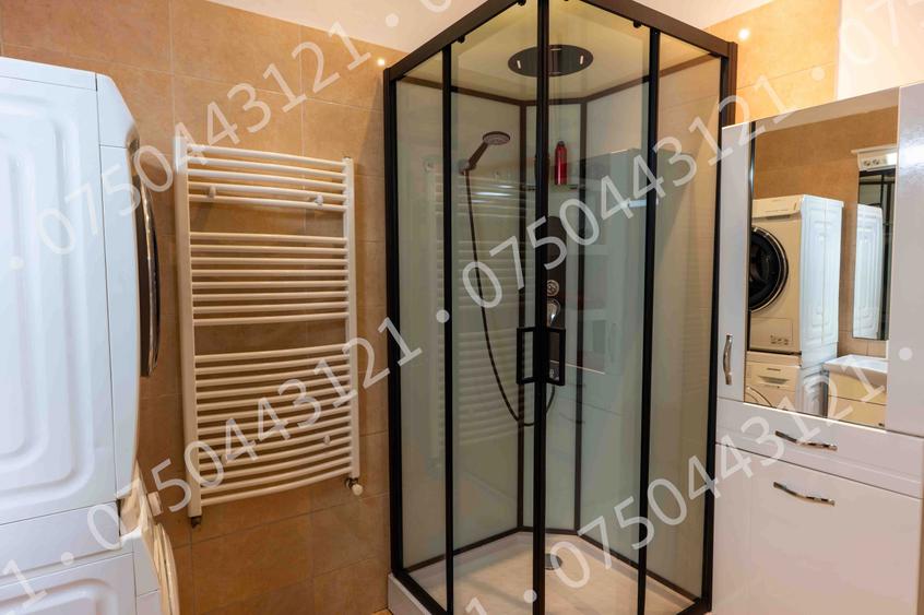 Apartament 2 camere, central, spatios, complet utilat, parcare (PROPRIETAR) - 6