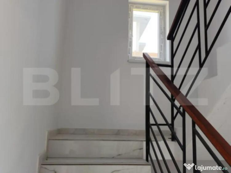 Casa de vanzare 4 camere, 109 mp, 450 mp teren,Valea Lupului - 8