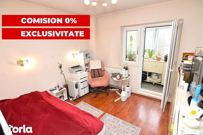 VANZARE APARTAMENT 4 CAMERE TINERETULUI SCOALA NR.97-Comision 0% - 15