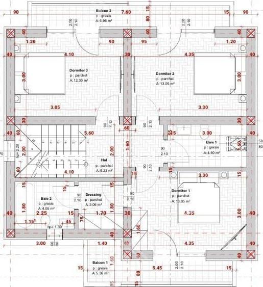 Casa cu 5 camere si gradina de 415 mp din Selimbar in Sibiu - 9