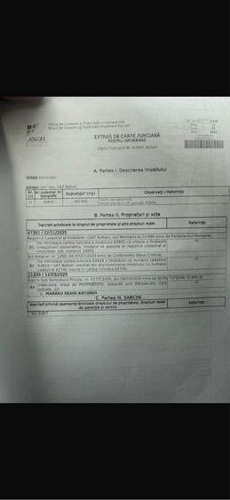 teren extravilan pasune 96ha compacte - 1