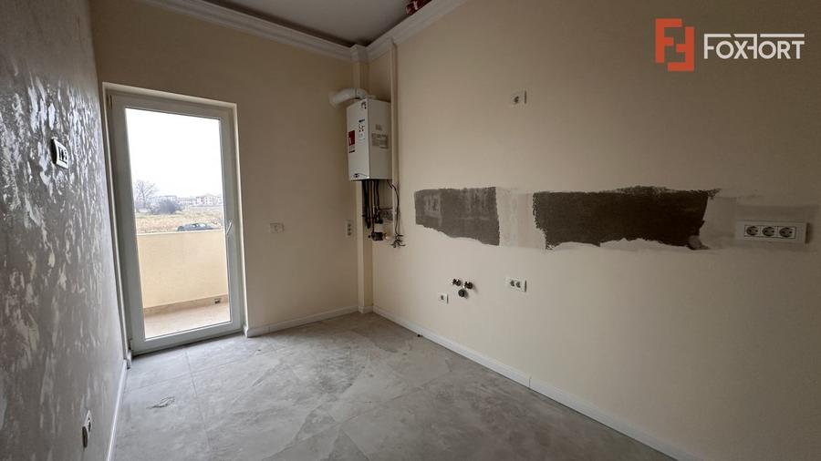 Apartament cu o camera la etajul 1 in Giroc - 3