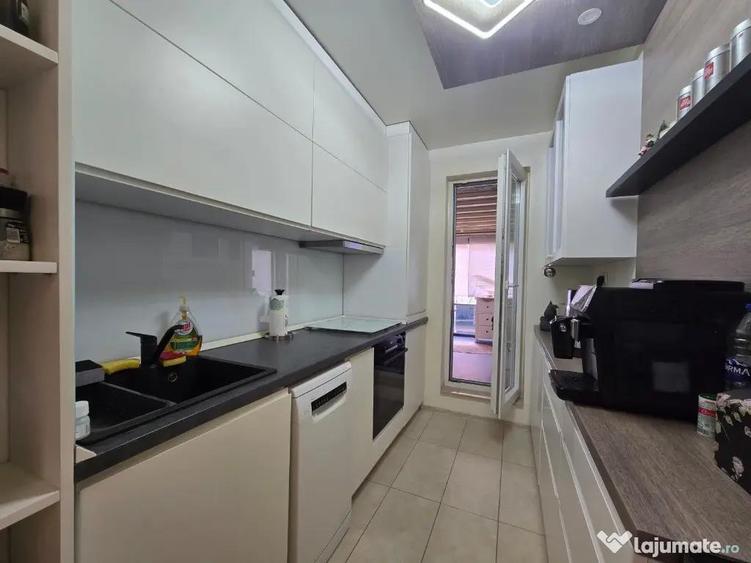 COSMOPOLIS - Apartament 2 camere cu pergola si gradina - 2