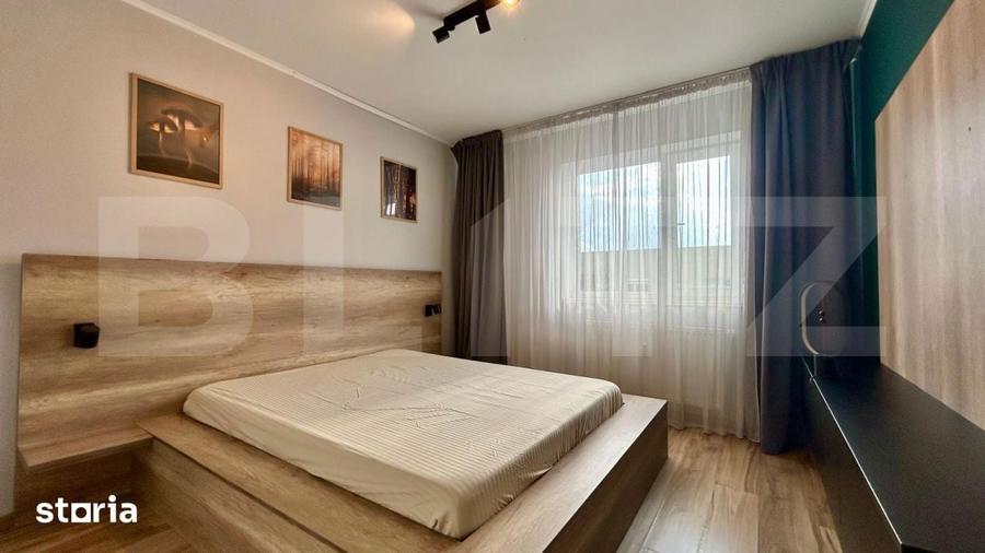 Apartament Nufarul cu loc de parcare , 50 mp util - 1