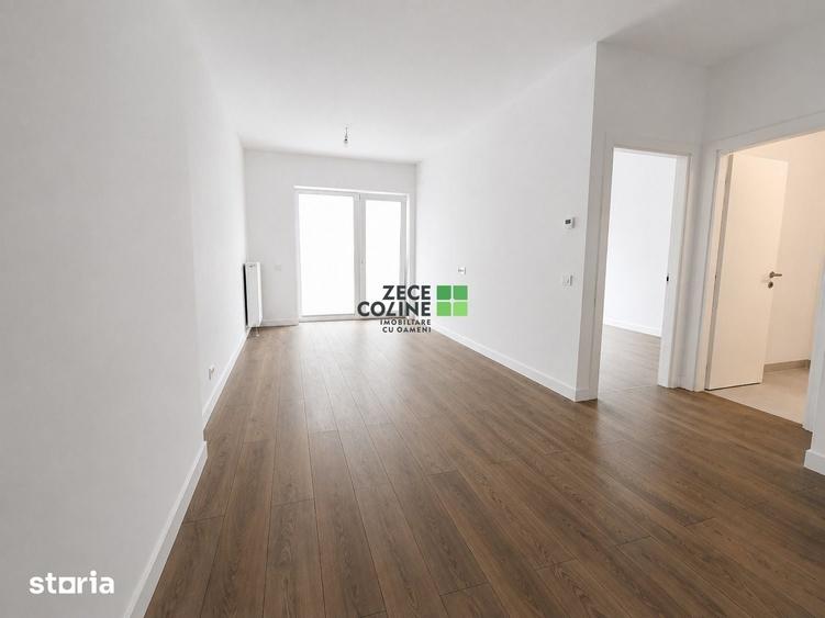 Apartament cu 2 camere în Tudor Vladimirescu