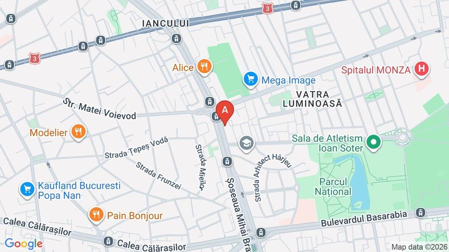 Apartament 2 Camere | Renovat | 46 mp | Vatră Luminoasă | 7 min Metrou Muncii - 17