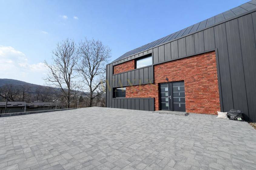 Casa Individuala - SU 165MP I ST 500MP I Finisata Modern - Popesti - 2
