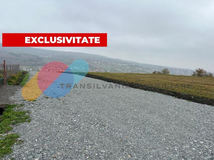 Teren 855 mp in zona strazii Odobesti - 1