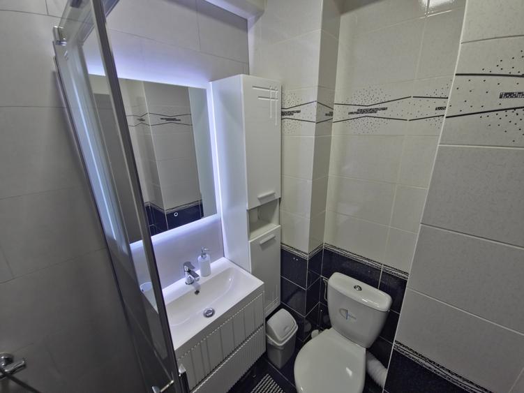 Tomis Plus, parter înalt  3 camere  76 mp, mobilat utilat  complet - 17