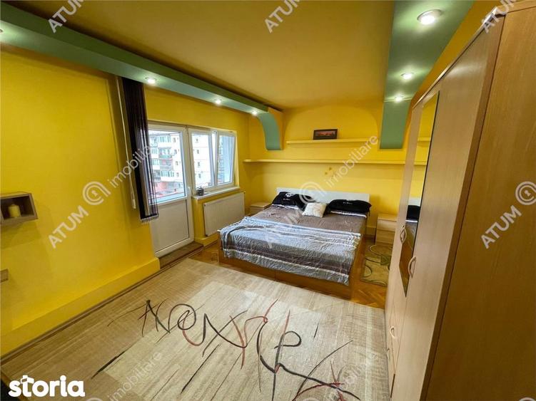 Apartament 3 camere decomandate in zona Strand din Sibiu - 8